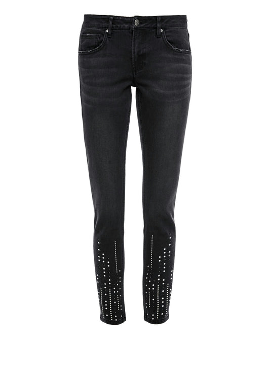 Hose 7/8 GREY/BLACK Bild 1
