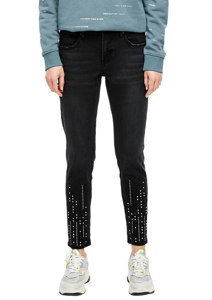 Hose 7/8 GREY/BLACK Bild 2