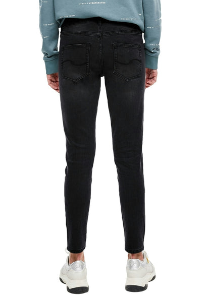 Hose 7/8 GREY/BLACK Bild 3
