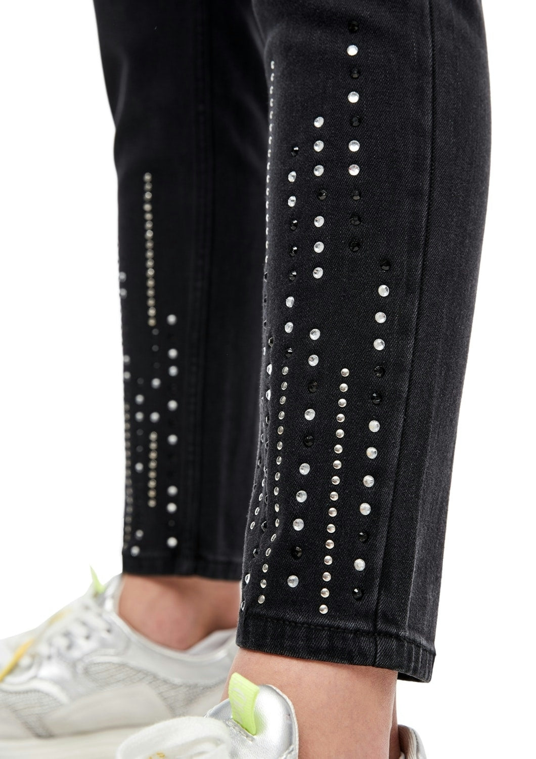 Hose 7/8 GREY/BLACK Bild 5