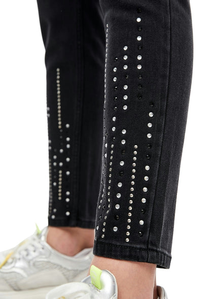 Hose 7/8 GREY/BLACK Bild 5