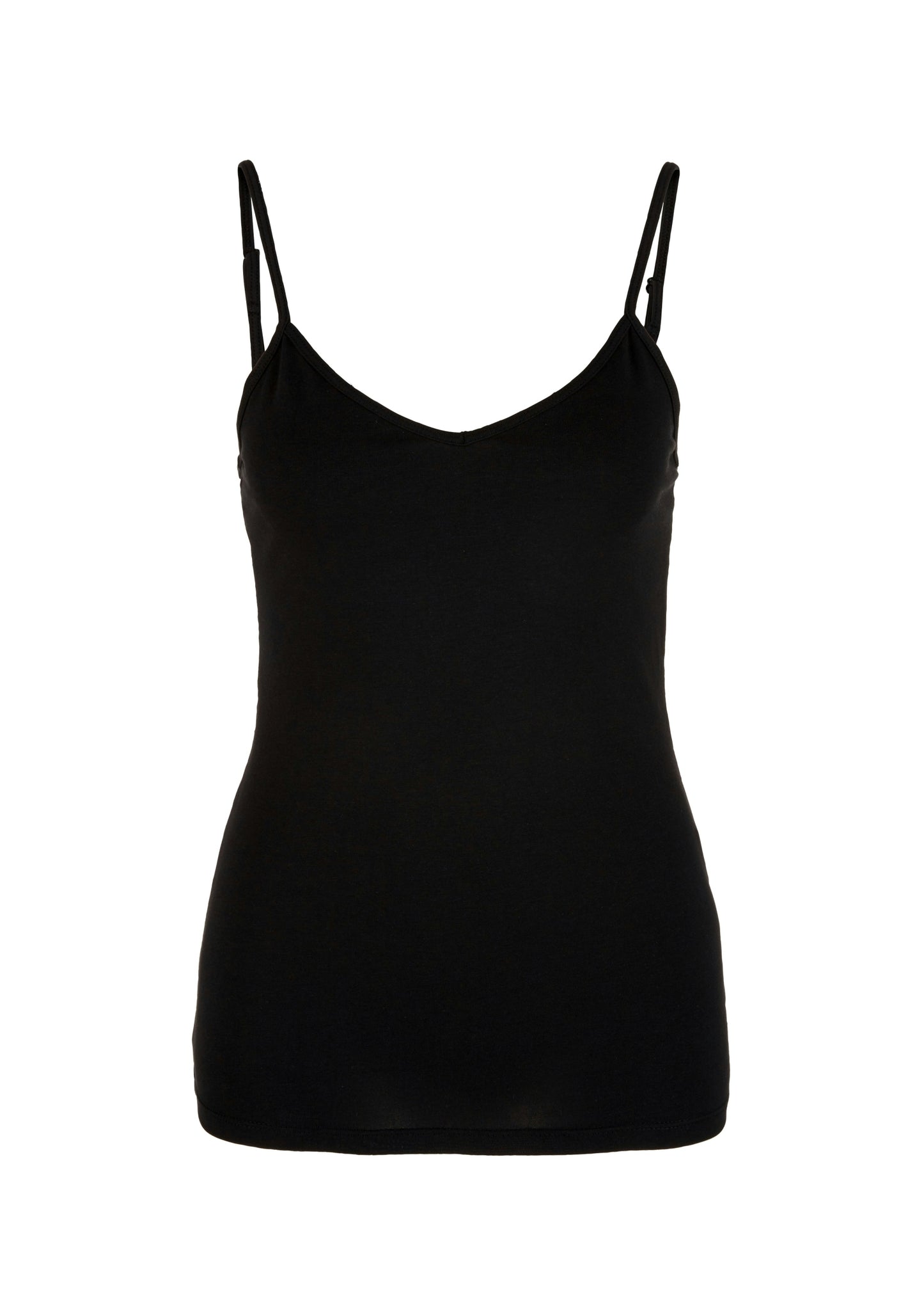 Jersey-Top GREY/BLACK Bild 1