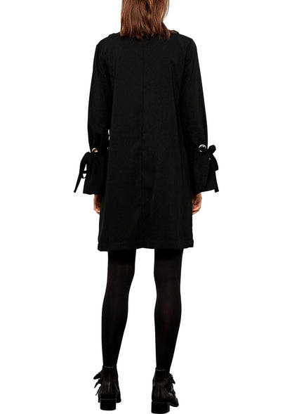 Kleid kurz GREY/BLACK Bild 3