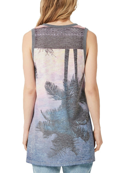 Long-Top GREY/BLACK Bild 3