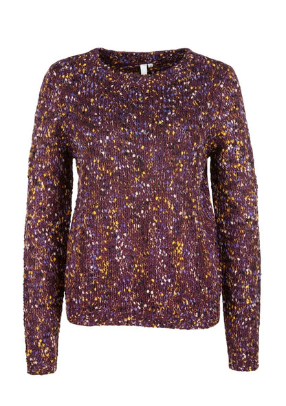 Pullover langarm LILAC/PINK Bild 1