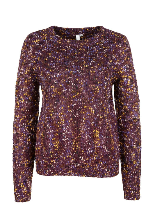 Pullover langarm LILAC/PINK Bild 1