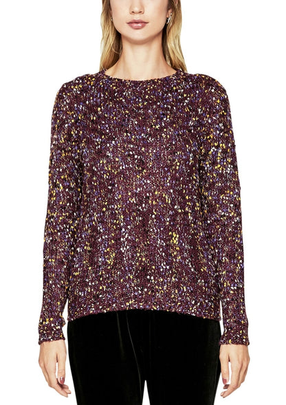 Pullover langarm LILAC/PINK Bild 2