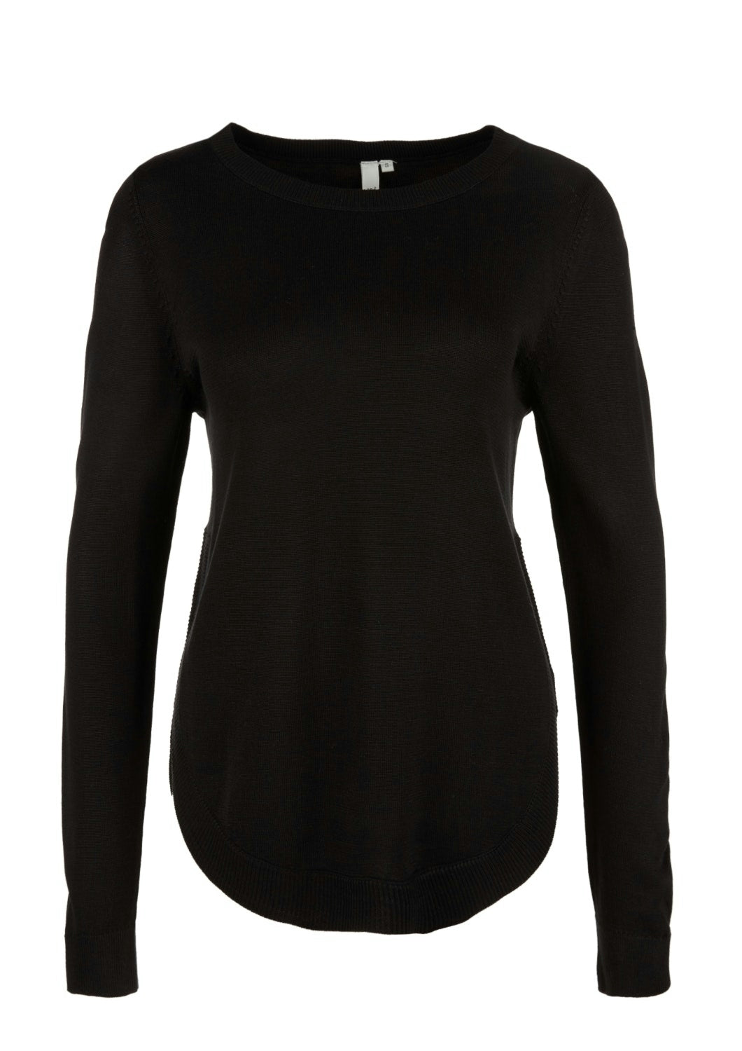 Pullover langarm GREY/BLACK Bild 1