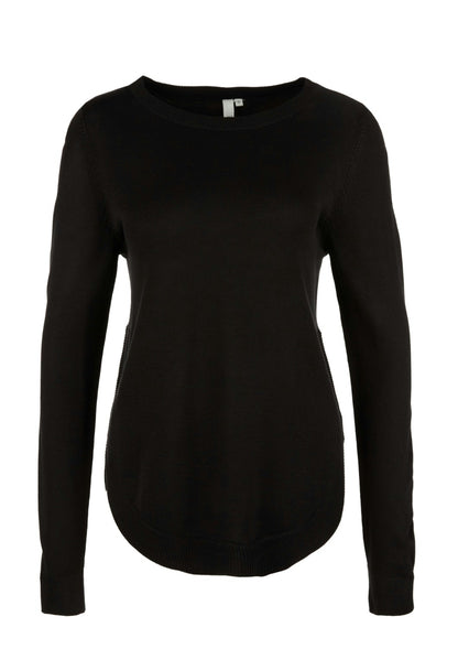 Pullover langarm GREY/BLACK Bild 1