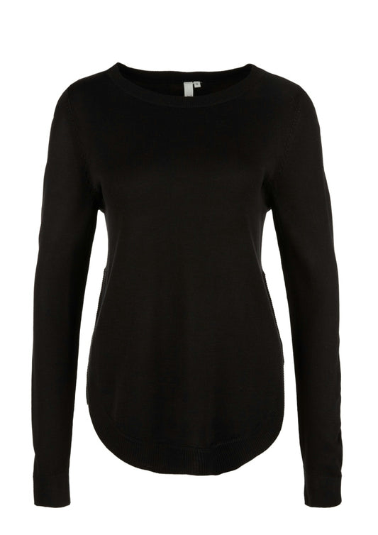 Pullover langarm GREY/BLACK Bild 1