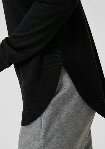 Pullover langarm GREY/BLACK Bild 4