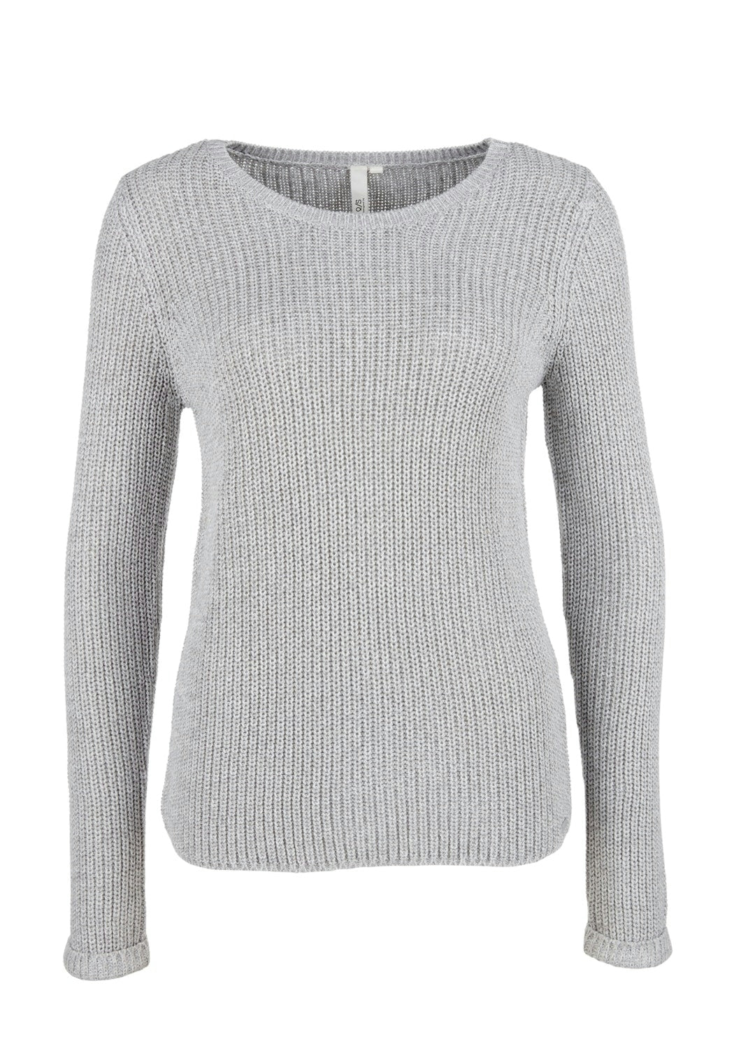 Pullover langarm GREY/BLACK Bild 1