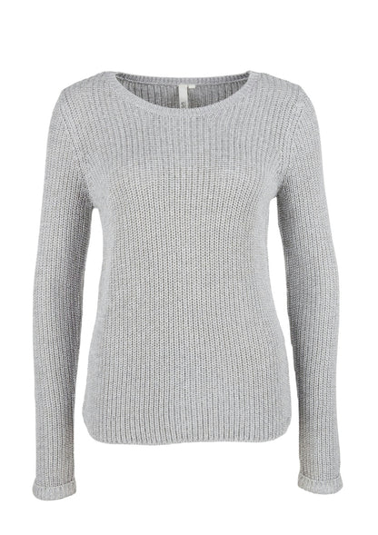 Pullover langarm GREY/BLACK Bild 1