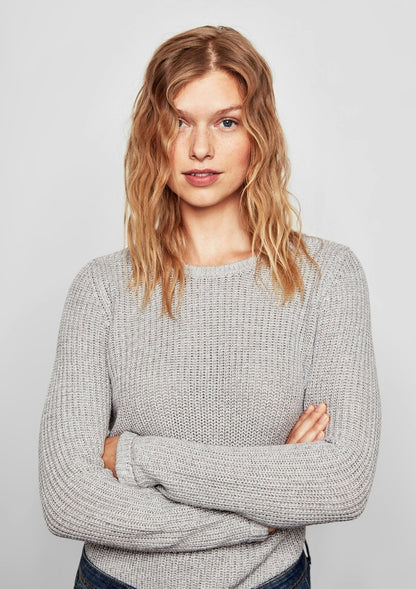 Pullover langarm GREY/BLACK Bild 5