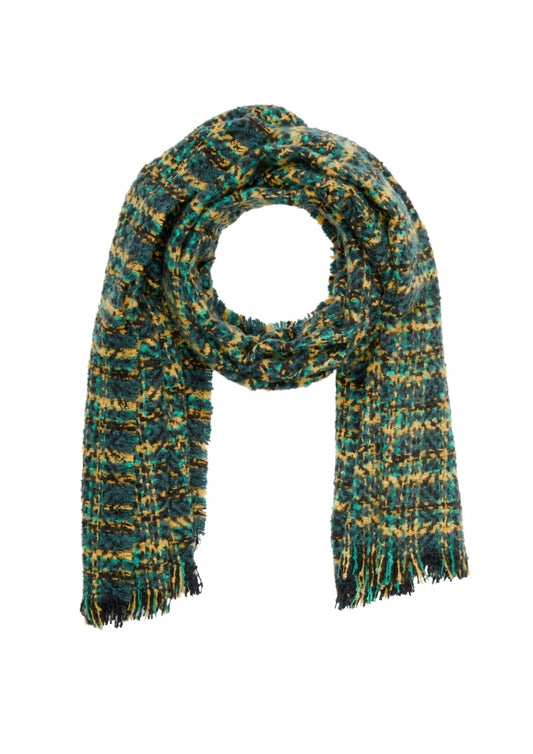 Schal dark green Bild 2