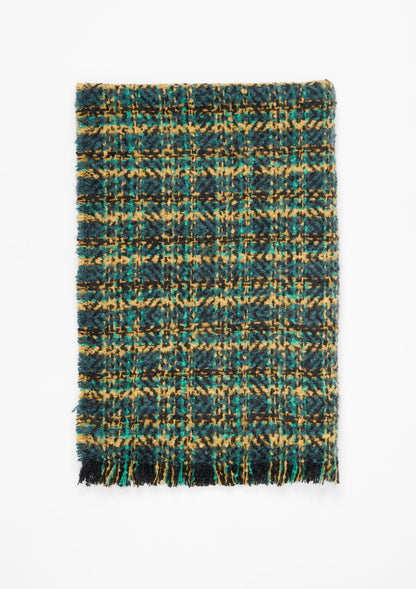 Schal dark green Bild 3