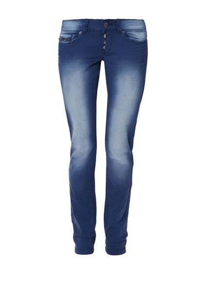 Stretch-Jeans BLUE Bild 6