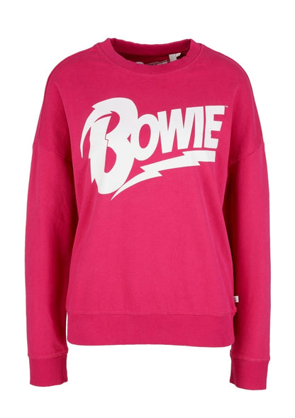 Sweatshirt langarm LILAC/PINK Bild 1