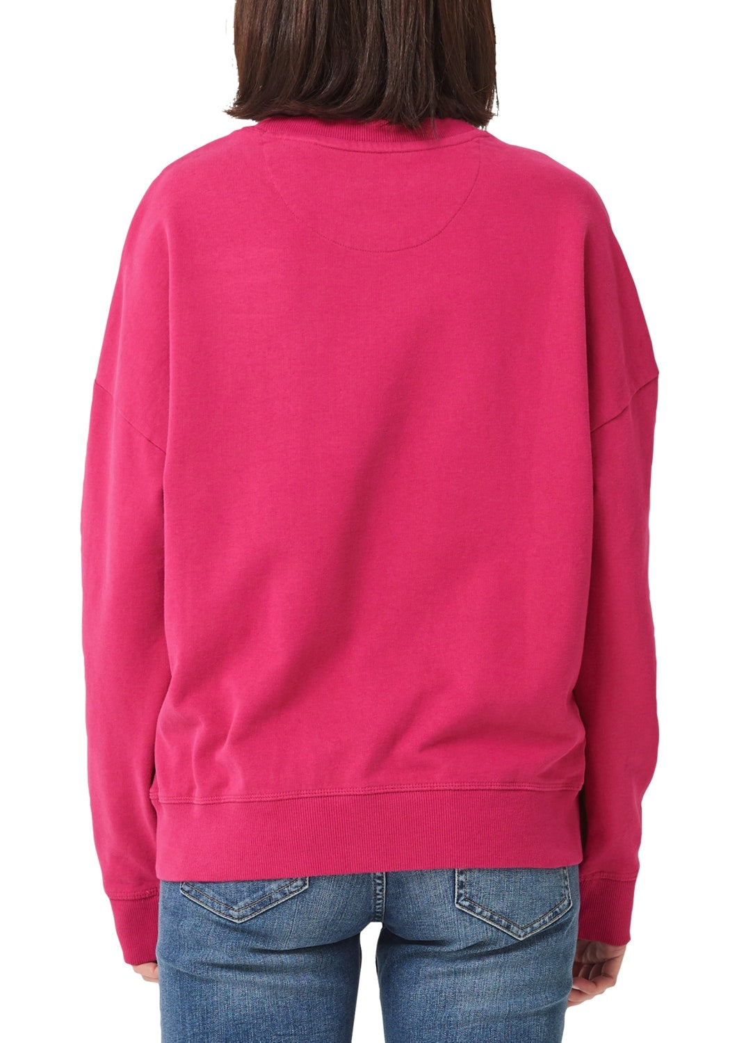 Sweatshirt langarm LILAC/PINK Bild 3
