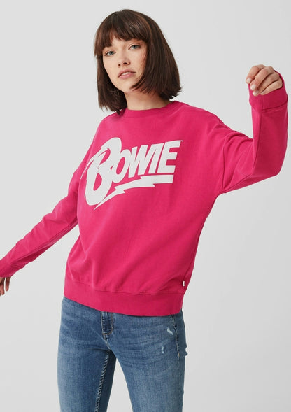 Sweatshirt langarm LILAC/PINK Bild 4