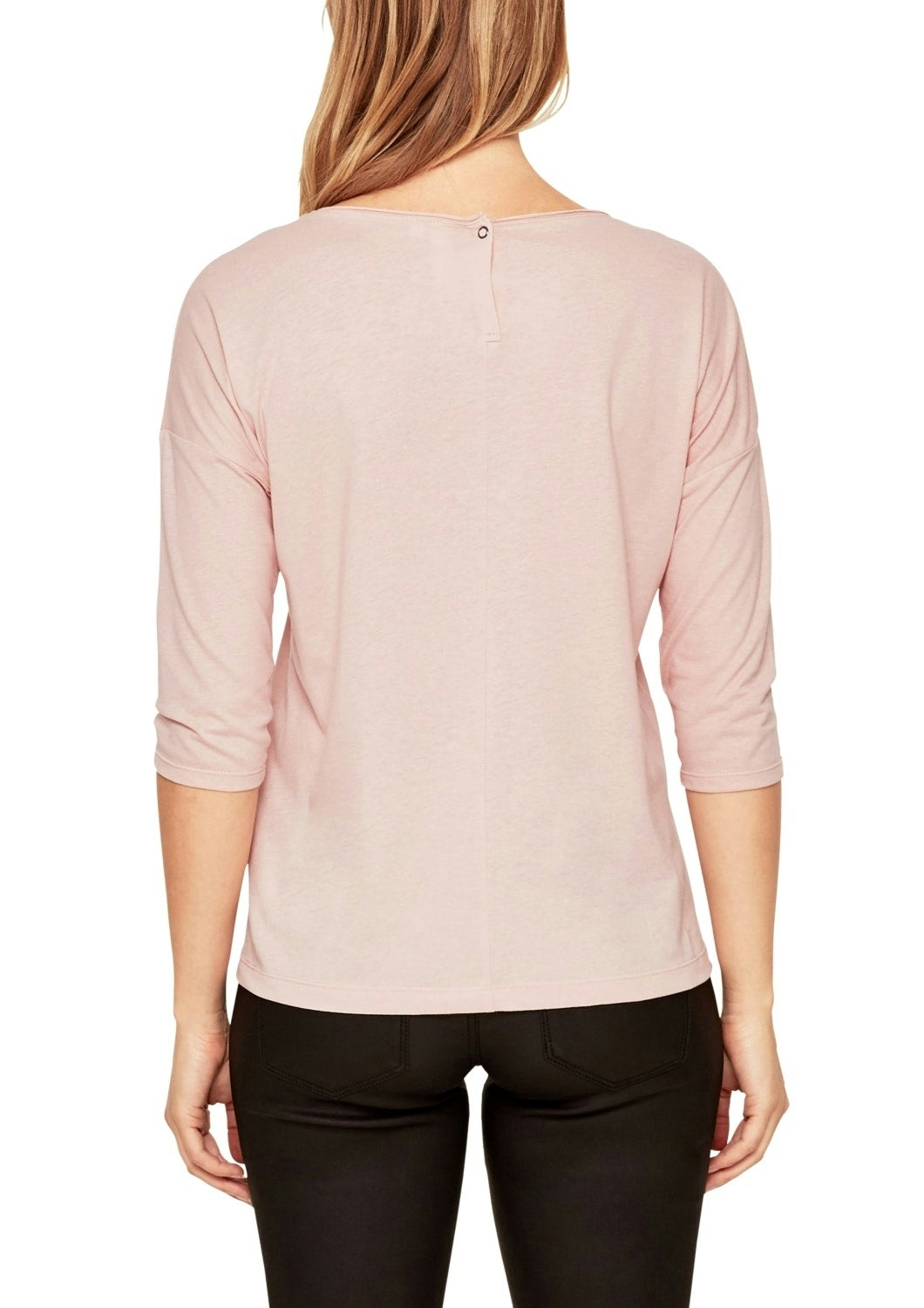 T-SHIRT 3/4 ARM LILAC/PINK Bild 3