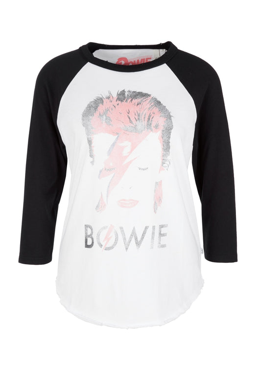 T-SHIRT 3/4 ARM WHITE Bild 1