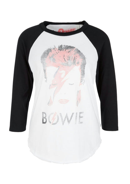 T-SHIRT 3/4 ARM WHITE Bild 1