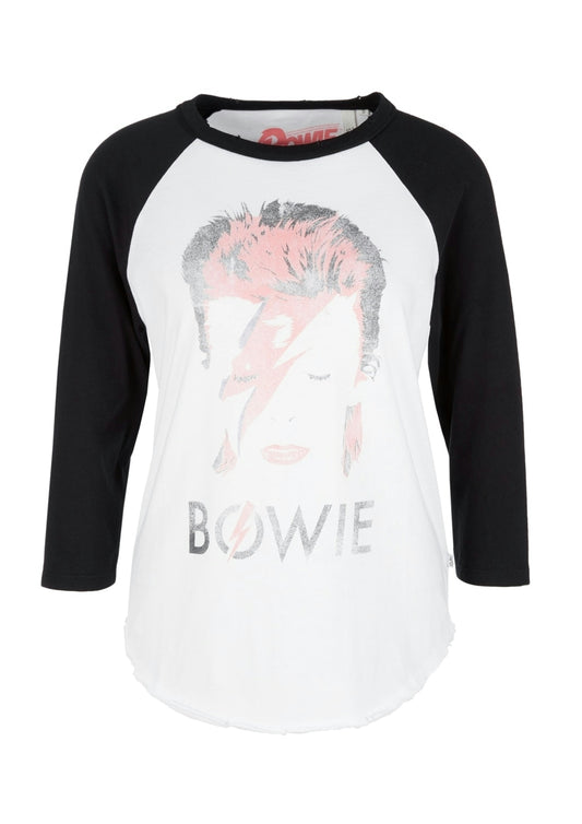 T-SHIRT 3/4 ARM WHITE Bild 1