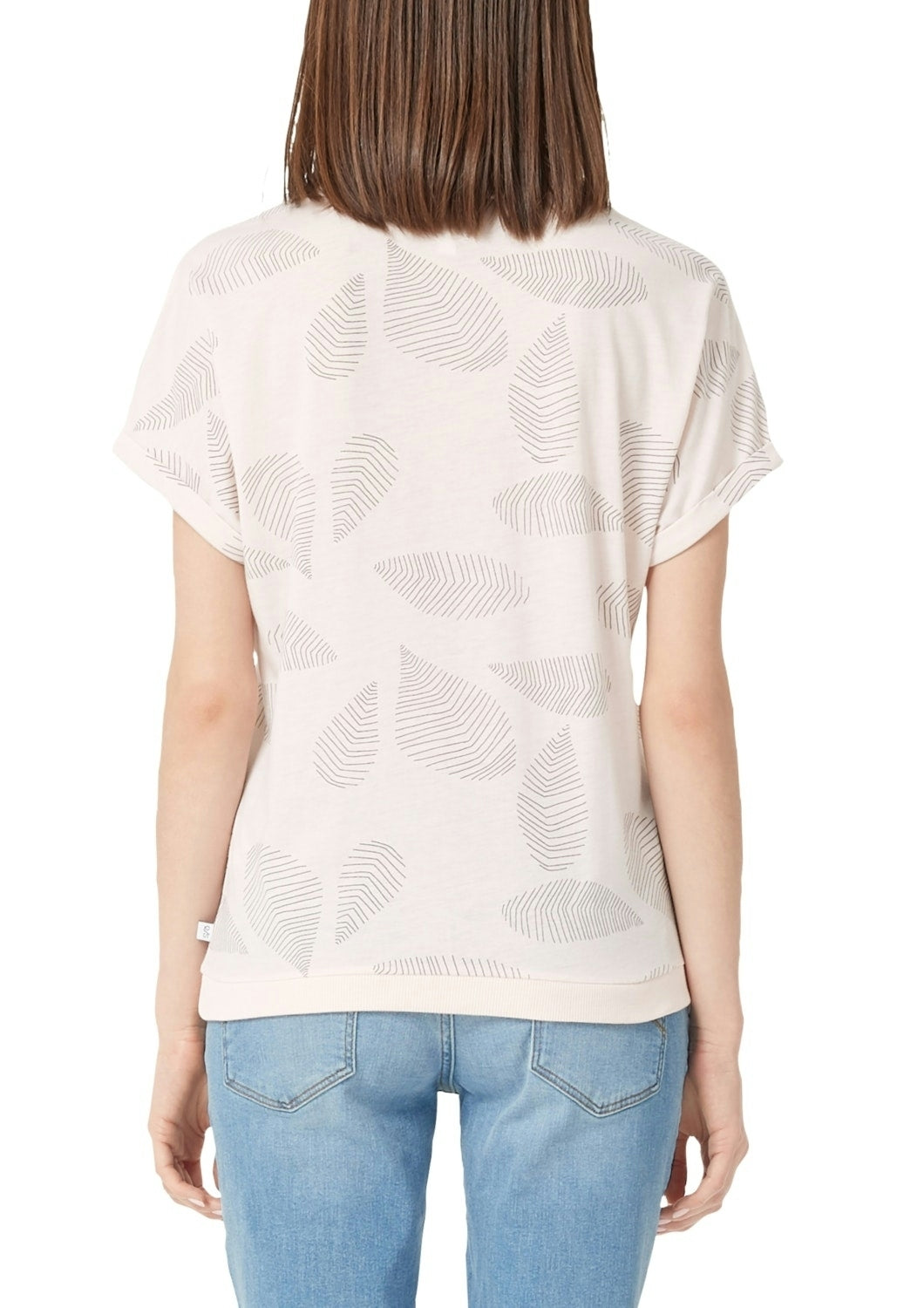 T-Shirt kurzarm 40A2 Bild 3