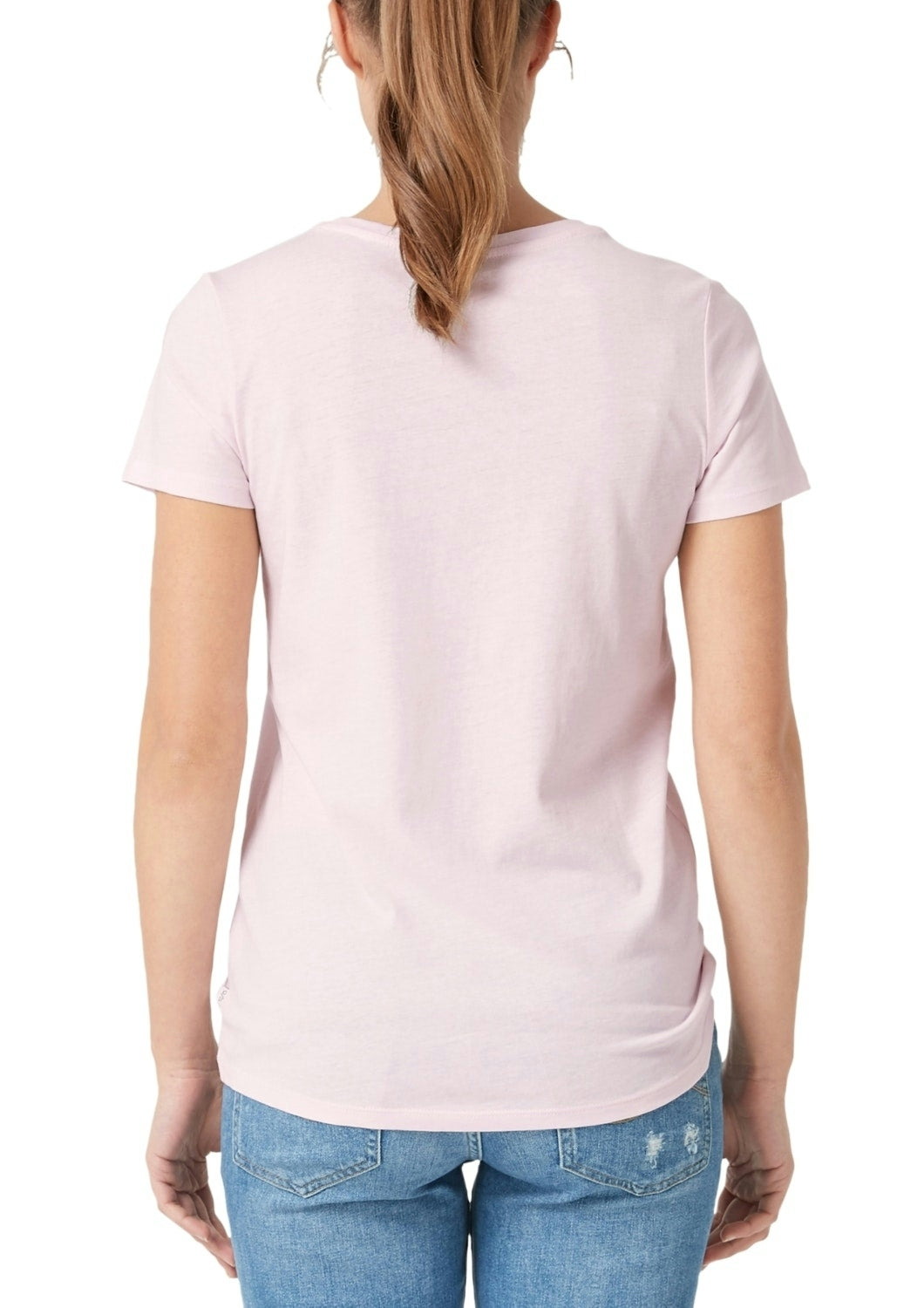 T-Shirt kurzarm LILAC/PINK Bild 3