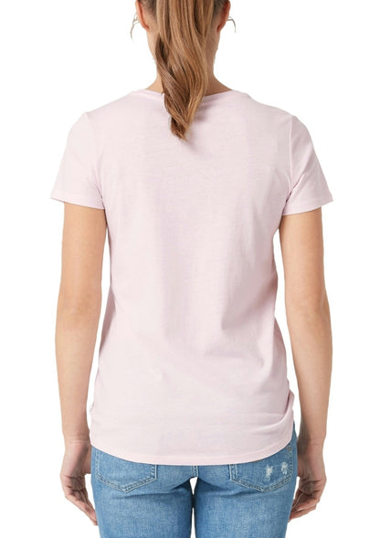 T-Shirt kurzarm LILAC/PINK Bild 3