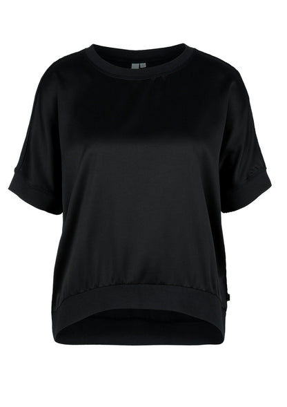 T-Shirt kurzarm GREY/BLACK Bild 1