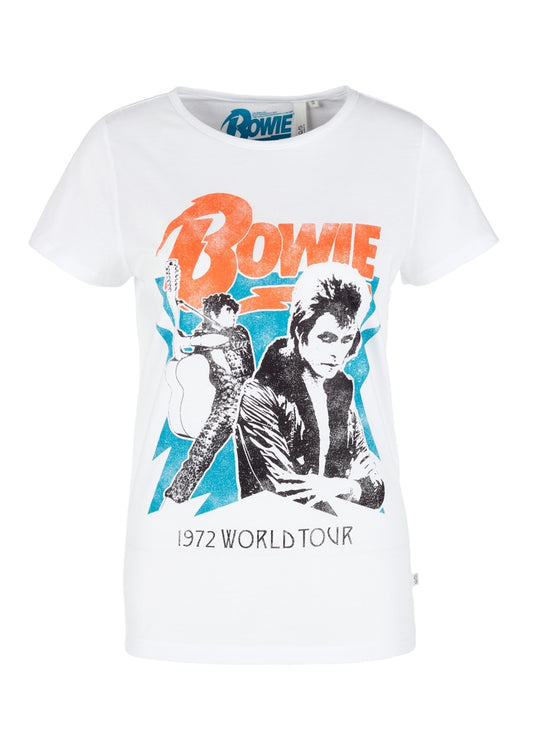 T-Shirt kurzarm WHITE Bild 1