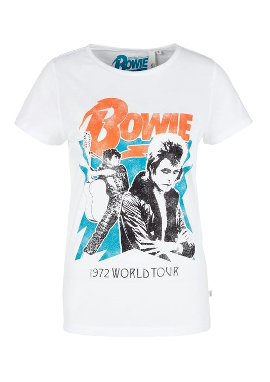 T-Shirt kurzarm WHITE Bild 1