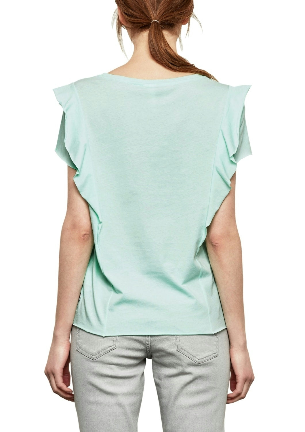T-Shirt kurzarm 6086 Bild 3