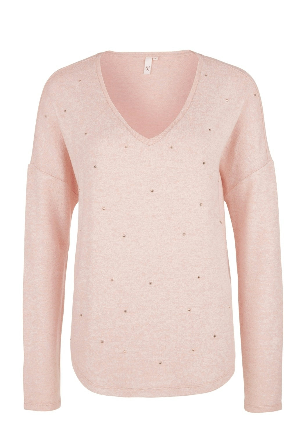 T-Shirt langarm LILAC/PINK Bild 1