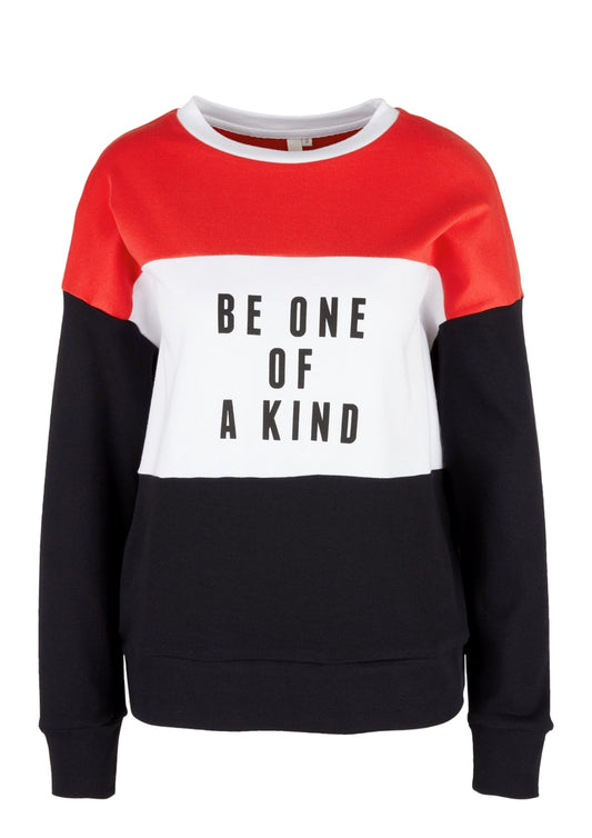 T-Shirt langarm GREY/BLACK Bild 1