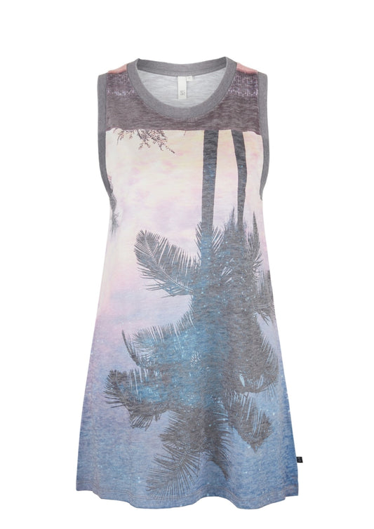 Long-Top GREY/BLACK Bild 1