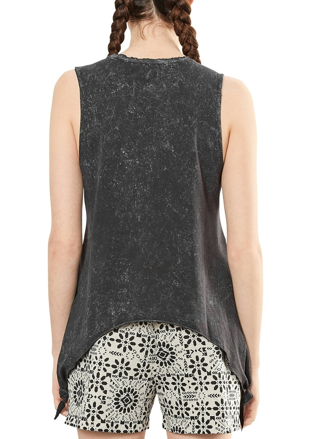 Top GREY/BLACK Bild 3