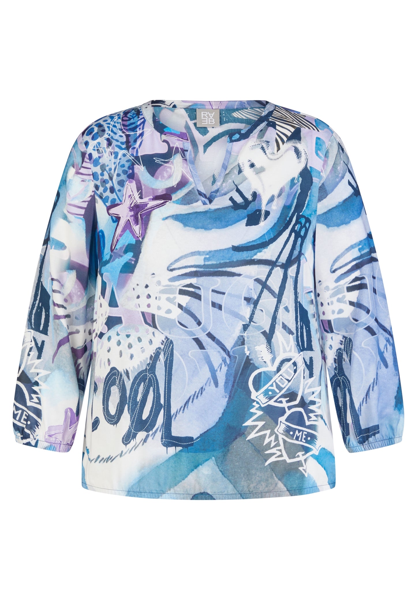 Butterfly Dunkel Jeans Bild 10