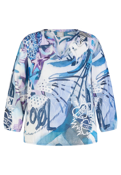 Butterfly Dunkel Jeans Bild 10