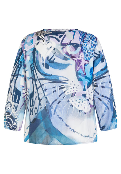 Butterfly Dunkel Jeans Bild 11