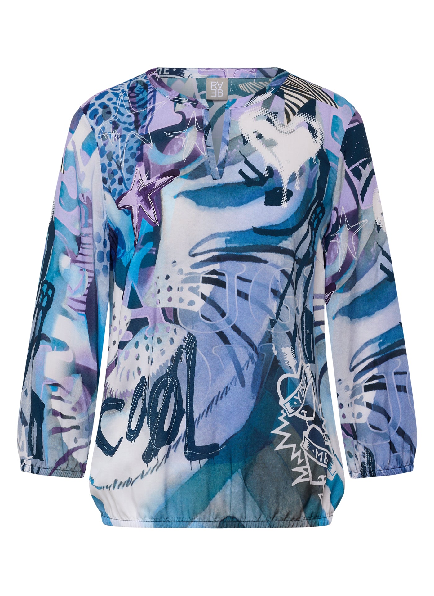 Butterfly Dunkel Jeans Bild 1