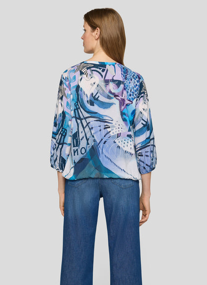 Butterfly Dunkel Jeans Bild 5