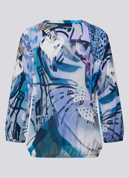 Butterfly Dunkel Jeans Bild 8