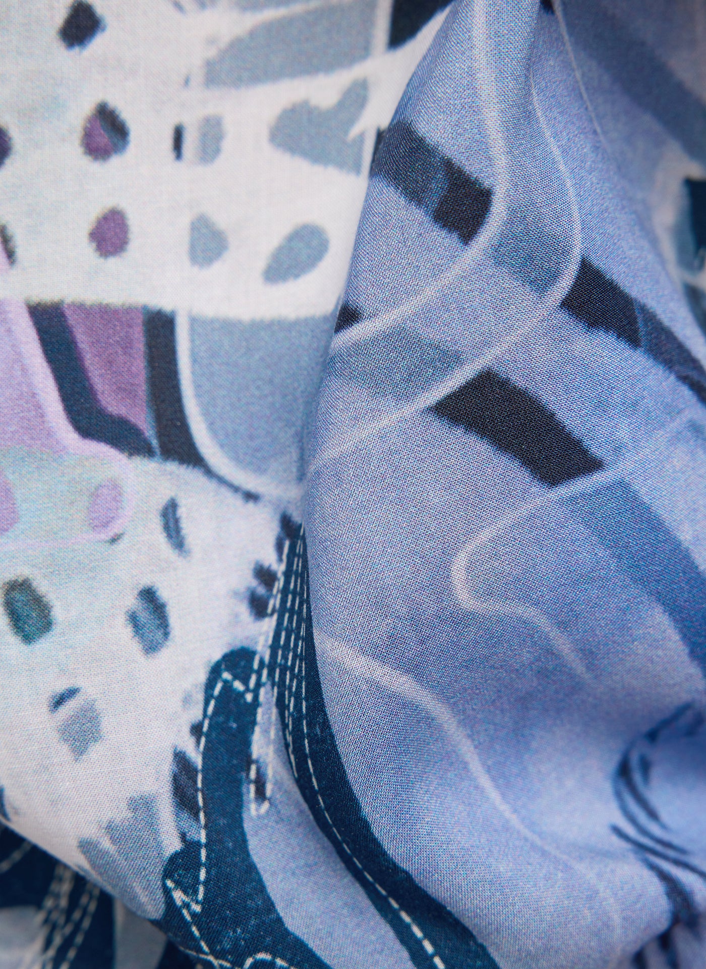 Butterfly Dunkel Jeans Bild 9