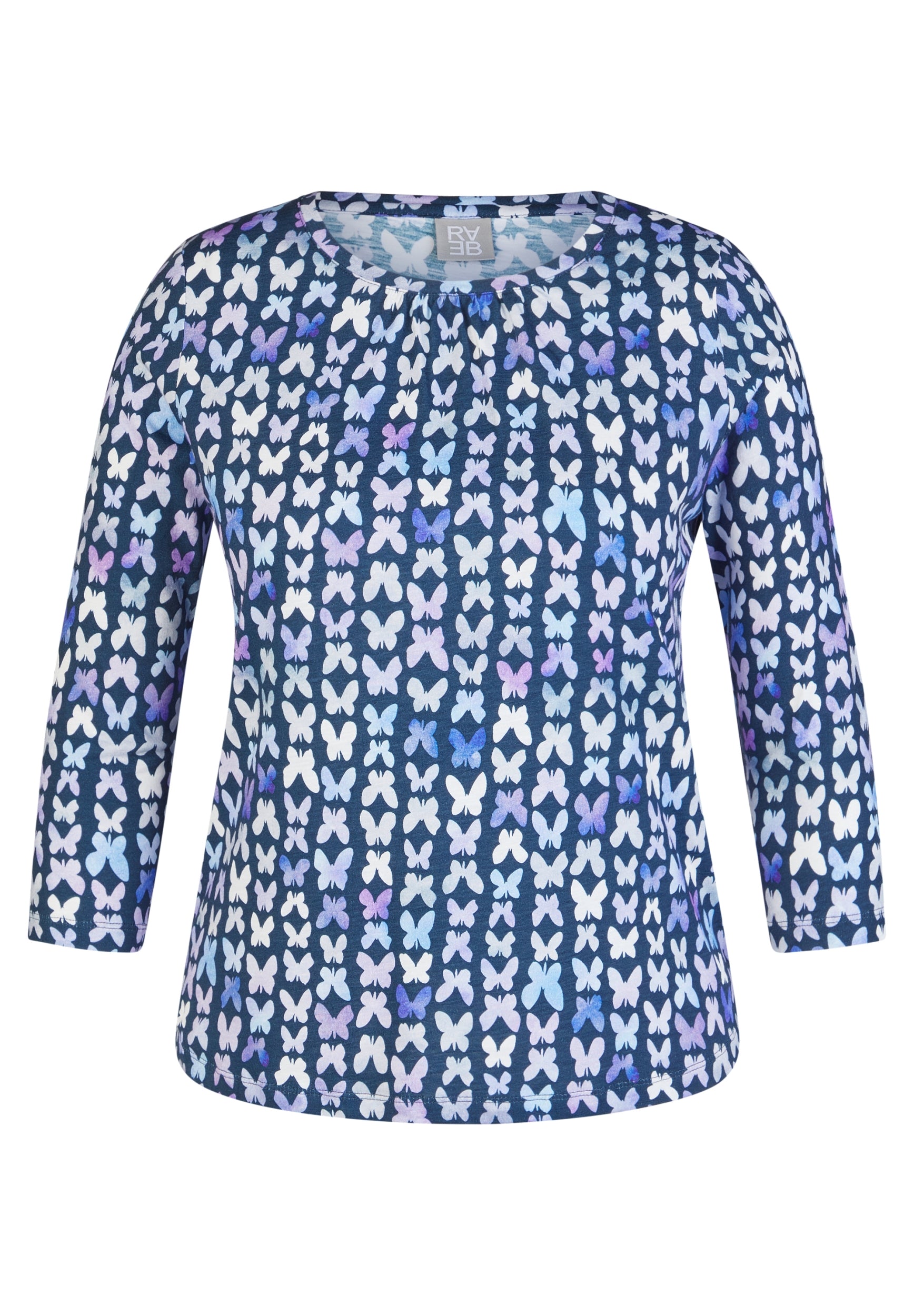 Butterfly Dunkel Jeans Bild 10