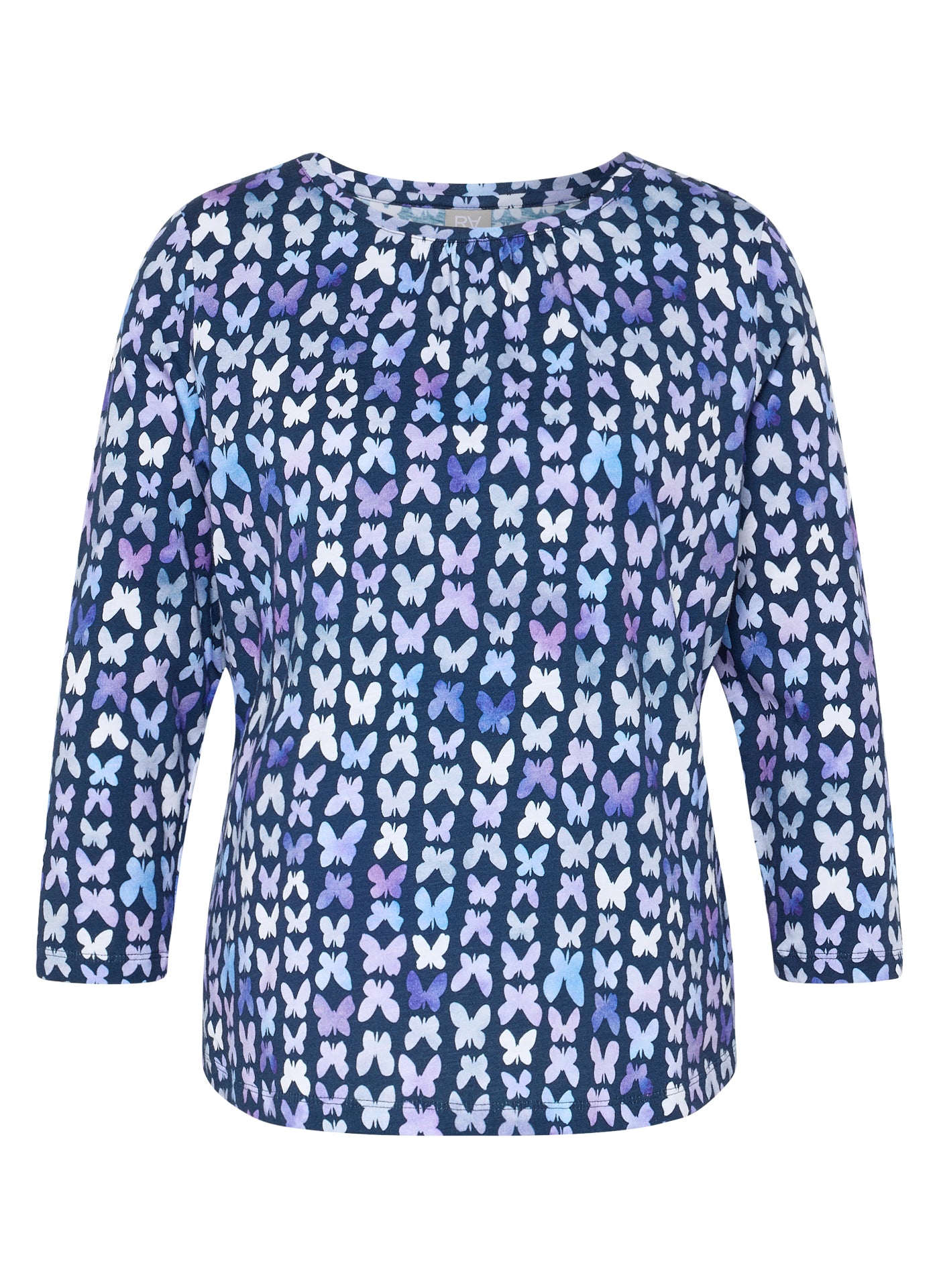 Butterfly Dunkel Jeans Bild 1