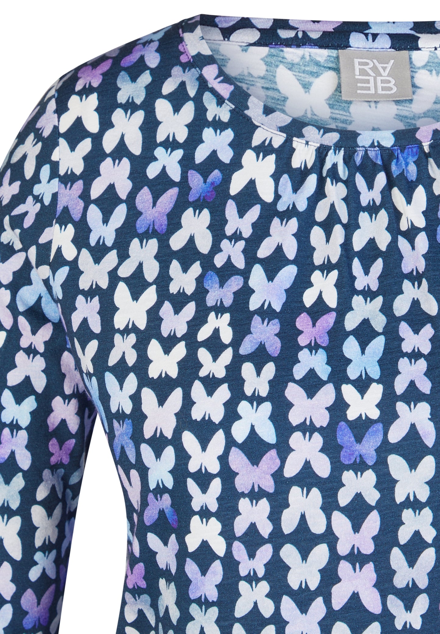 Butterfly Dunkel Jeans Bild 12