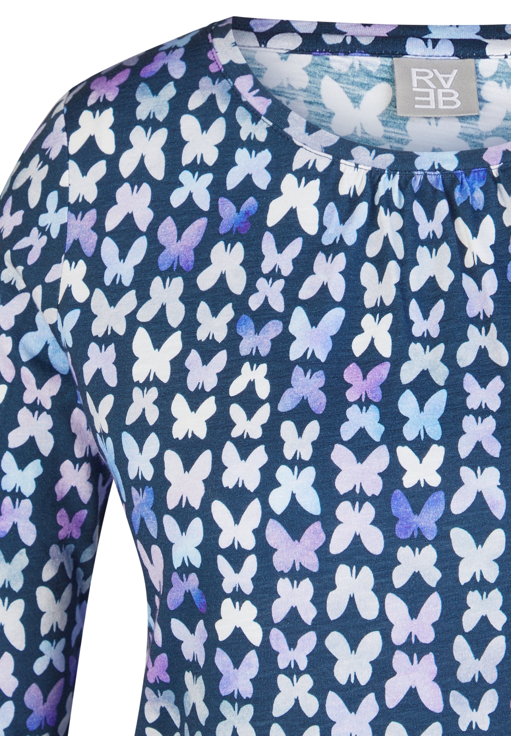Butterfly Dunkel Jeans Bild 12